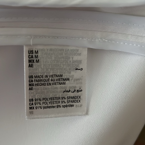 INC white blazer - Picture 4 of 7